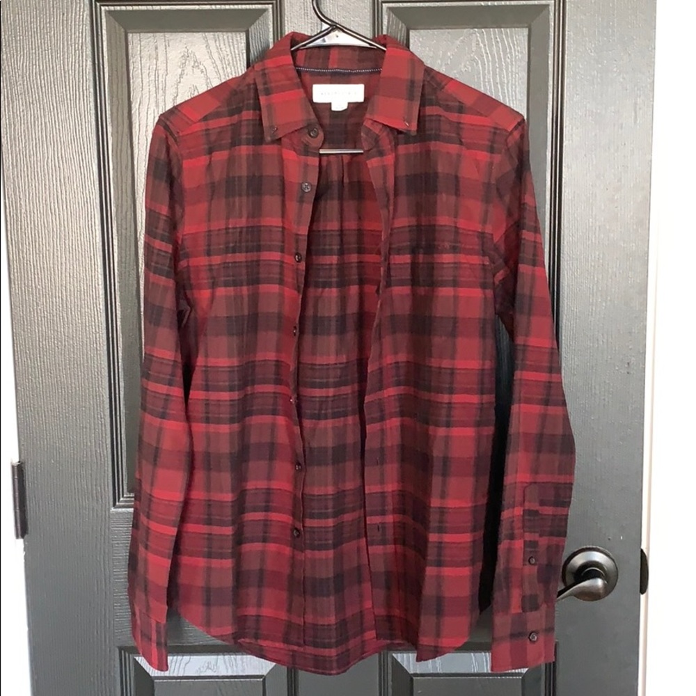 Flannel Shirt